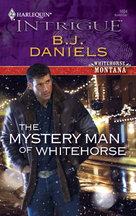 Title details for Mystery Man of Whitehorse by B.J. Daniels - Available